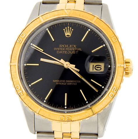 rolex 16253 thunderbird